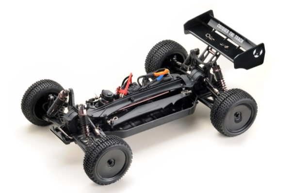 12242V2 1:10 EP Buggy "AB3.4-V2 BL" 4WD Brushless RTR